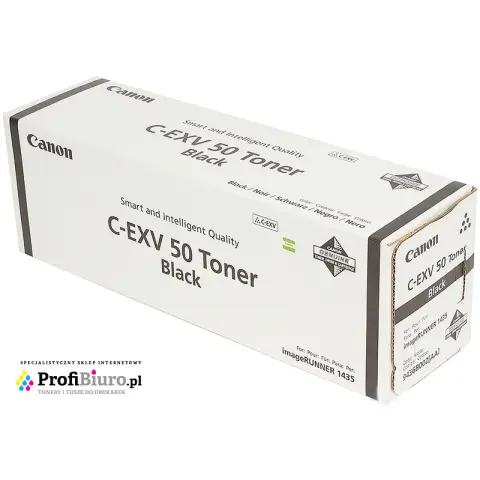 Canon C-EXV50 - Toner do Canon iR-1400, iR-1435
